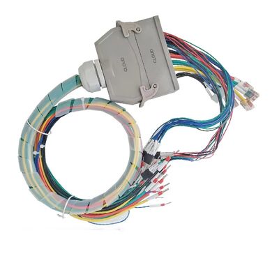Wire Harness Manufacturer Offering Advanced Custom Cable Design | Professional Medical Cable Manufacturer Supplying Durable, Low-Ripple Assemblies For Diagnostic Imaging And ICU Systems