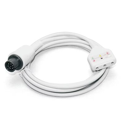 Flame-Retardant CE-Certified Medical Cable Assemblies Custom Design by Leading Wire Harness with Molex/TE/JST Connectors