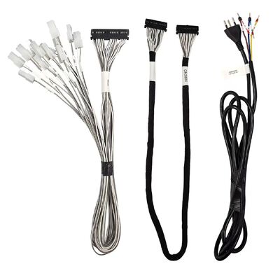 Certified Medical Cable Durable and Flexible Assemblies for Patient Monitoring Systems by Custom Wire Harness Design