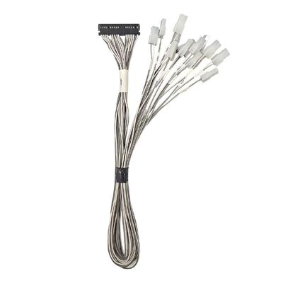 Custom Medical Cable Design by Certified Cleanroom Production and Accurate Transmission for OEM Healthcare Projects