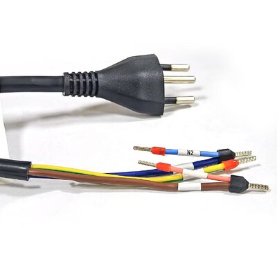 Custom Cable Design for OEM Healthcare Projects Cleanroom Production and Accurate Signal Transmission from a Certified