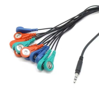 Customized Medical Cable Assemblies Expertly Designed by a Wire Harness for Precise Signal Control in Infusion Systems