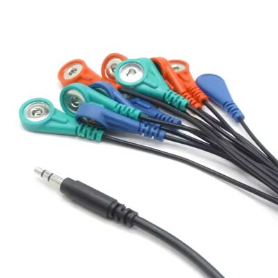 Wire Harness Manufacturer Offering Custom Cable Design For Medical Cable Manufacturer Solutions With High-Flex, Flame-Retardant Sheaths Ideal For Respiratory Monitoring Systems.