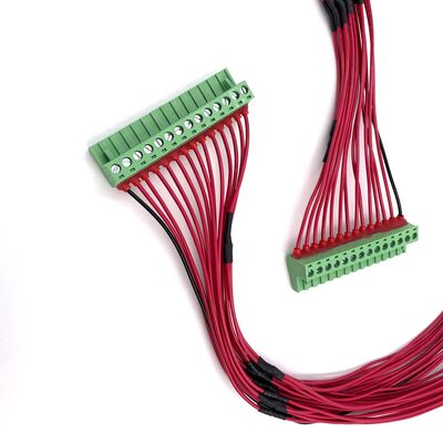Custom Cable Design By ISO-Certified Medical Cable Manufacturer | Wire Harness Manufacturer Focused On Stable Signal Transmission For Medical Robotics And Monitoring Equipment
