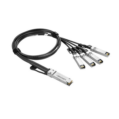 Wire Harness ManufacturerCustom Cable 100G QSFP-40G 28 Single Lambda Cable Assembly Transceiver With 131nm 2km Support | Fiber Wire Harness Manufacturers