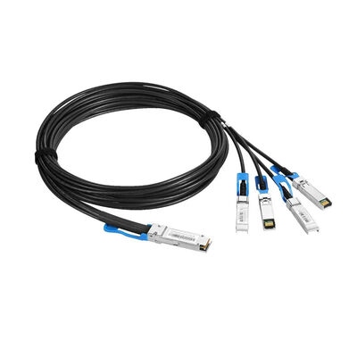 QSFP-40G-SR4 QSFP-100G-SR4 MPO Interface Short Reach Fiber Optic Transceiver Cable Wire Harness Manufacturers
