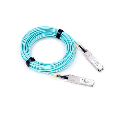 QSFP-40G-FR QSFP-100G-FR-S 100GBASE-FR QSFP28 Single Lambda 1310nm 2km DOM Fiber Optic Transceiver Wire Harness Manufacturers