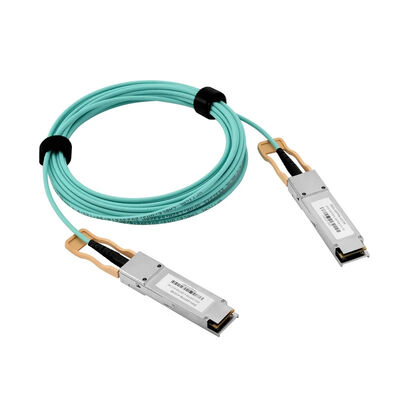 Custom Cable Design Cable Assembly QSFP 40G Direct Attach Copper QSFP+ 4*10G 1M 3M 5M 7M Customized Length DAC Breakout Cable