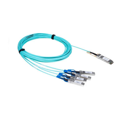 Ultra-Fast Custom Cable Assembly 200G QSFP-DD Copper DAC for Low Power, High Density Data Transmission