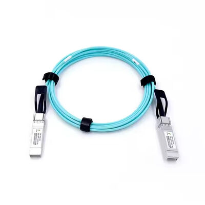 Cable Assembly Direct Attach 3M QSFP+ QSFP+ Transceiver Cable 40G QSFP+ Twinax DAC Cable MPO Connector  for 5G POE Fiber WiFi 3G