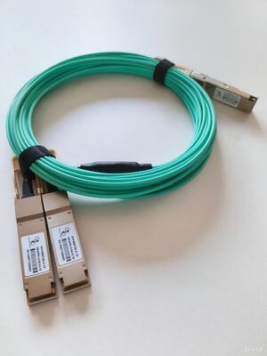 Custom Cable Design For QSFP-40G Interconnects | Wire Harness Manufacturer Delivering High-Frequency, Low-Latency Solutions For HPC, Cloud, And Network Switch Systems
