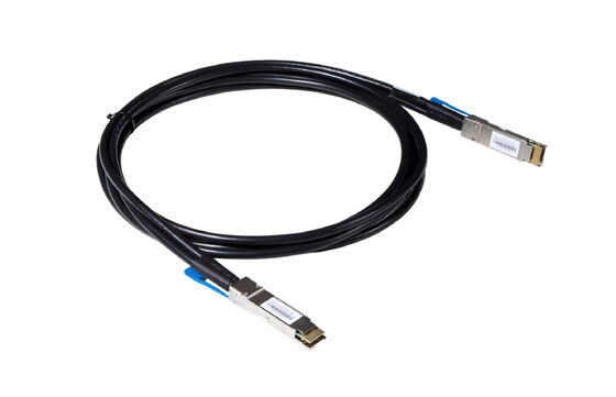QSFP-40G High-Speed Cable Solutions From Custom Cable Design Expert And Wire Harness Manufacturer | Ideal For Scalable Data Center And Edge Network Environments