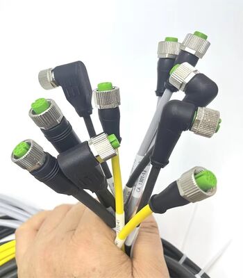 Factory Custom Wiring Harness JST XH ZH PH SH GH 2 3 4 5 6 7 8 9 10 Pin Multiple Size Connector Assembly Cable Wire Harness