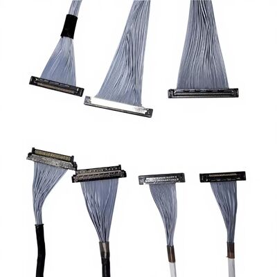 High Quality OEM ODM Custom Electrical High Temperature Wire Harness Cables Assembly All Kind Of Cable Wire Harness Assembly