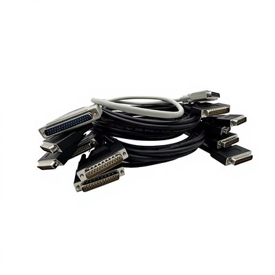 High Quality OEM ODM Custom Electrical High Temperature Wire Harness Cables Assembly All Kind Of Cable Wire Harness Assembly