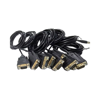 Custom DB Series (DB9 DB15 DB26) Cable Assembly  BNC Wire Harness For Medical And Automotive Wiring  Trusted Manufacturers