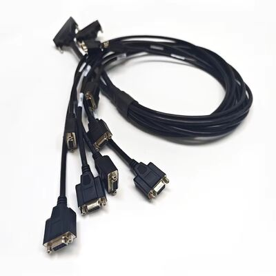 High Quality OEM ODM Custom Electrical High Temperature Wire Harness Cables Assembly All Kind Of Cable Wire Harness Assembly